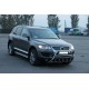 Кенгурятник WT003 Special (нерж) для Volkswagen Touareg 2002-2010 гг