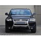 Кенгурятник WT005 Colt (нерж) для Volkswagen Touareg 2002-2010 гг