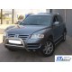 Кенгурятник WT005 Colt (нерж) для Volkswagen Touareg 2002-2010 гг