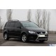 Кенгурятник WT022 (нерж) для Volkswagen Touran 2003-2010 гг