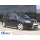 Кенгурятник QT006 (нерж) для Volkswagen Touran 2003-2010 гг