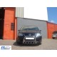 Кенгурятник QT006 (нерж) для Volkswagen Touran 2003-2010 гг