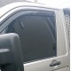Вітровики вставні (2 шт, HIC) для Volkswagen T5 Caravelle 2004-2010 рр