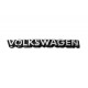 Напис Volkswagen 200мм на 25мм (Туреччина) для Volkswagen Golf 2