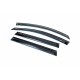 Вітровики SW (4 шт, HIC) для Volkswagen Passat B6 2006-2012рр