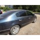 Накладки на ручки (4 шт, нерж) Carmos, Турецька сталь для Volkswagen Passat B6 2006-2012рр