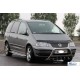 Кенгурятник WT004 (нерж) 51 мм для Volkswagen Sharan 1995-2010 рр