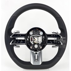 Руль AMG 2021-Style (3pin) для Mercedes C-class W204 2007-2015 гг