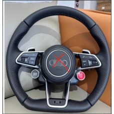 Руль R8-Style V2 для Ауди A7 2010-2018 гг