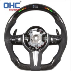 Руль (Карбон, LED) для BMW X1 E-84 2009-2015 гг