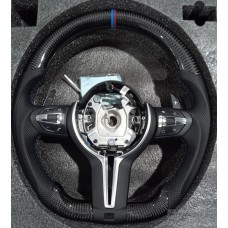 Руль (Карбон) для BMW X6 E-71 2008-2014 гг