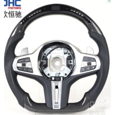 Руль (Карбон, LED) для BMW X6 F-16 2014-2019 гг