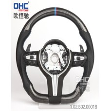 Руль M-Style (Карбон) для BMW X3 F-25 2011-2018 гг