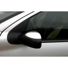 Накладки на дзеркала (2 шт, нерж.) для Citroen Xsara Picasso